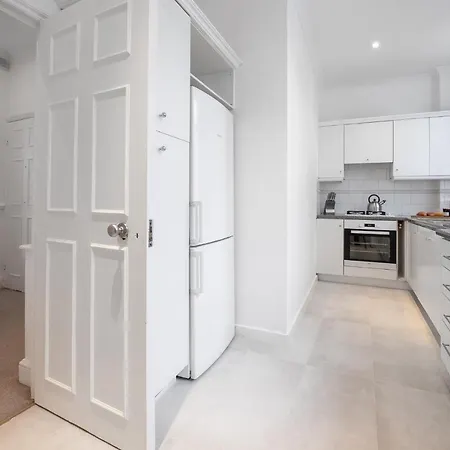 Appartamento Anderson Street By Capital